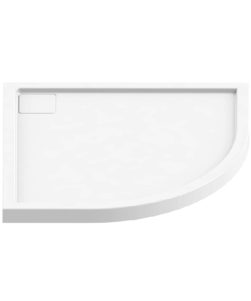 LIDO™ Kvadrant Dusjkar Hvitt (90 x 90 x 5,5)