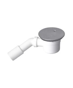 SYFON™ Dusjavløp Krom 90mm
