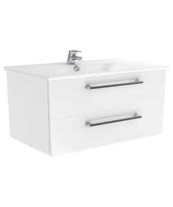FARGO Servantvask Hvit (75 x 49 x 45)