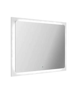 LUSTRO Baderomsspeil med LED-Lys 60cm