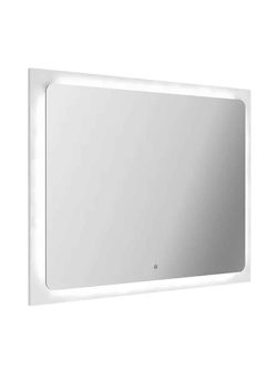 LUSTRO Baderomsspeil med LED-Lys 60cm