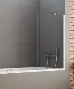 NEW SOLEO Badekarvegg (90 x 140)