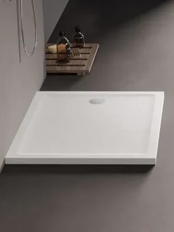 Produktbilde til Hvit MILD STONE™ Lav utgave