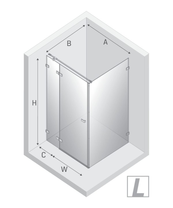 AVEXA LUX - Plantegning L