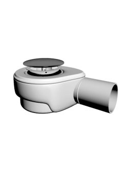 Dusjavløp til dusjkar Ø52mm