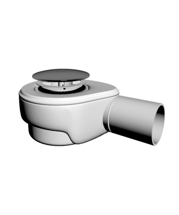 Dusjavløp til dusjkar Ø52mm