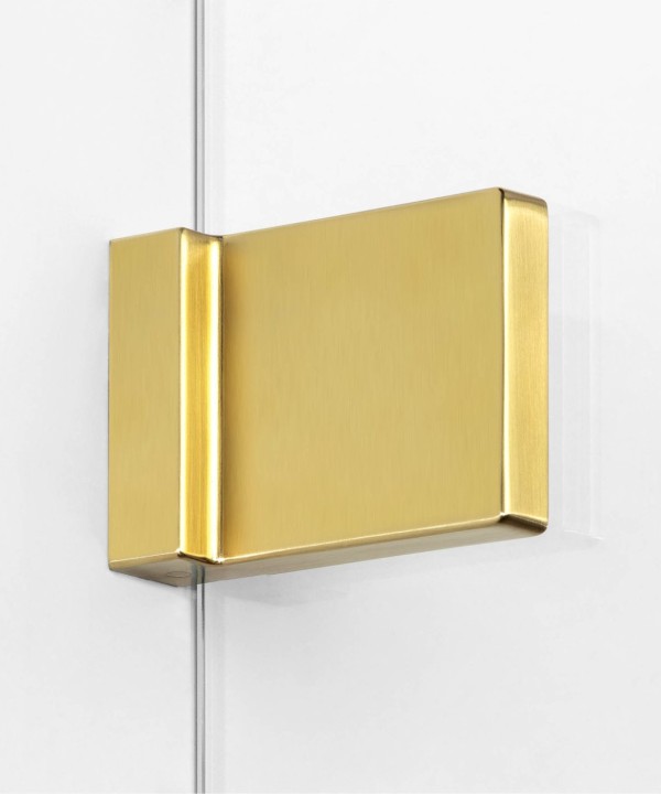 Veggfeste uten profil til AVEXA LUX i Blank Gull