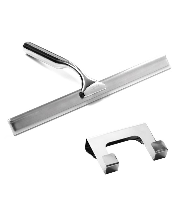 NEW TRENDY | Dusjnal med holder | Høyglans Krom