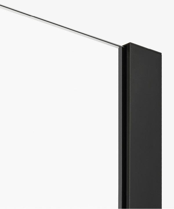 Profil til SMART-serien i sort matt