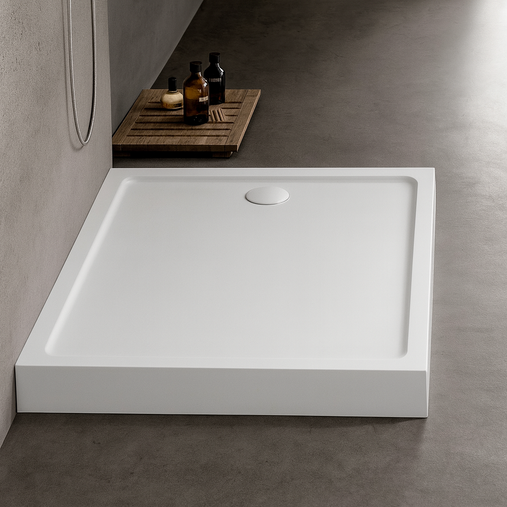 MILD™ Dusjkar – Høy Rektangulær Utgave